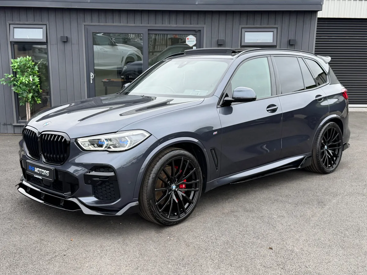 2023/231 BMW X5 30d MSPORT PRO PACK - Image 4