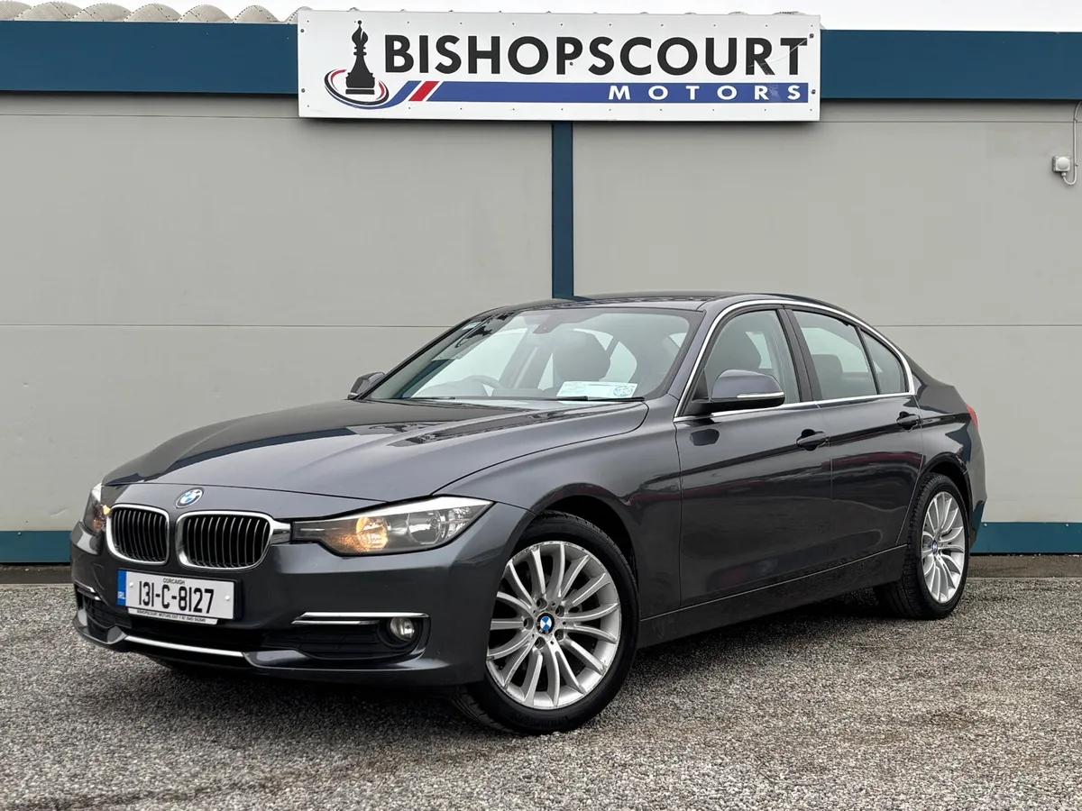 BMW 3-Series 2013 - Image 1