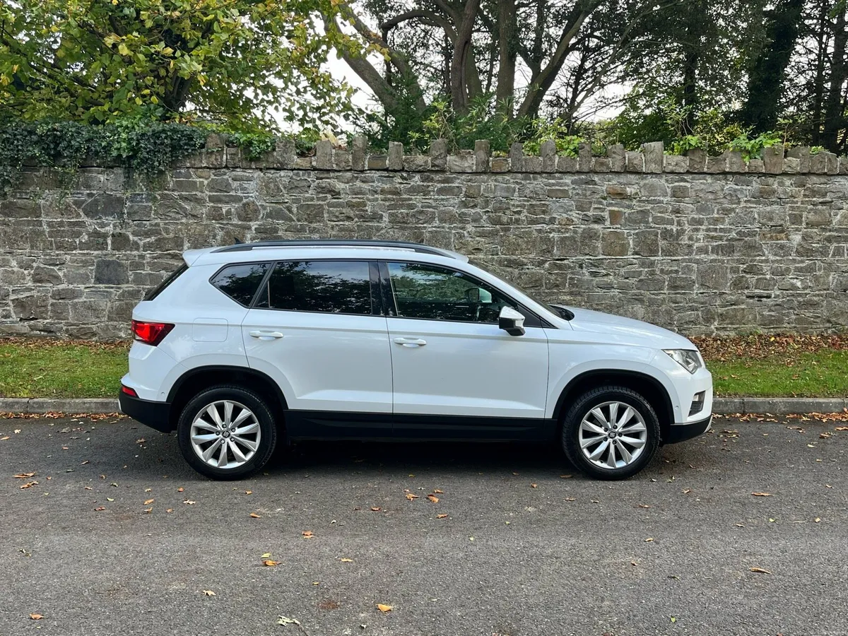 2020 Seat Ateca SE 1.6 TDI NCT 04/2026 - Image 2