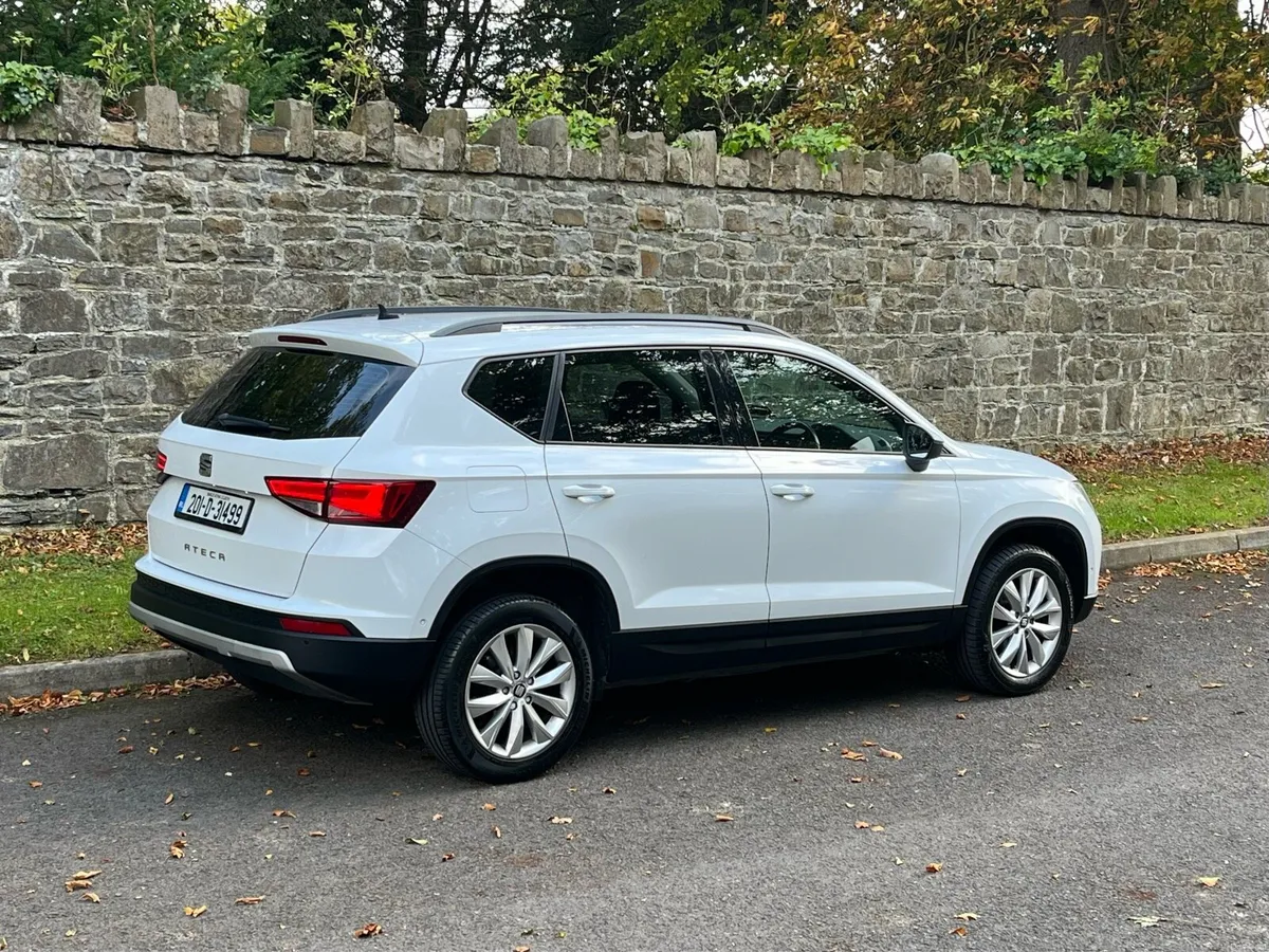 2020 Seat Ateca SE 1.6 TDI NCT 04/2026 - Image 3