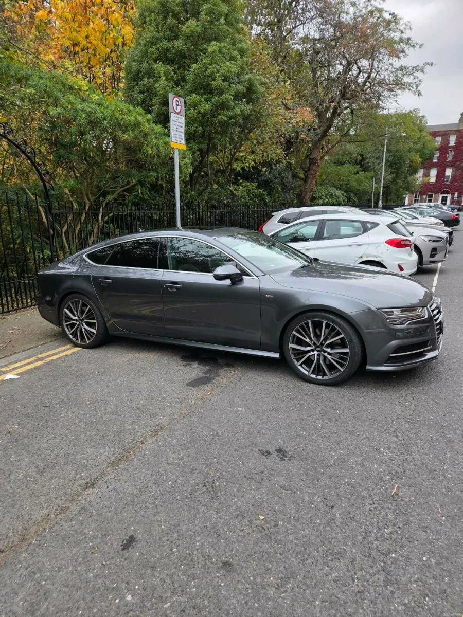 Audi A7 - Image 1