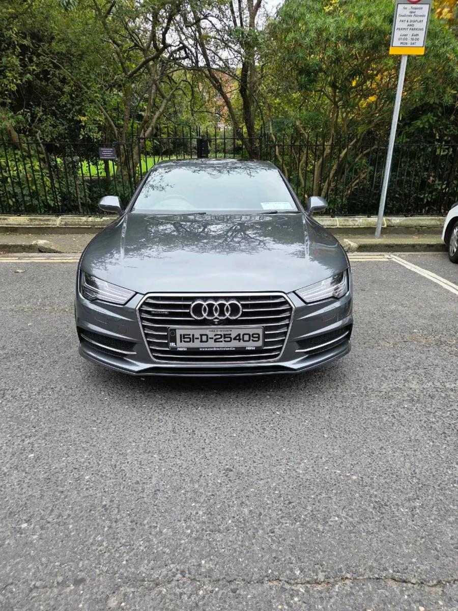 Audi A7 - Image 2