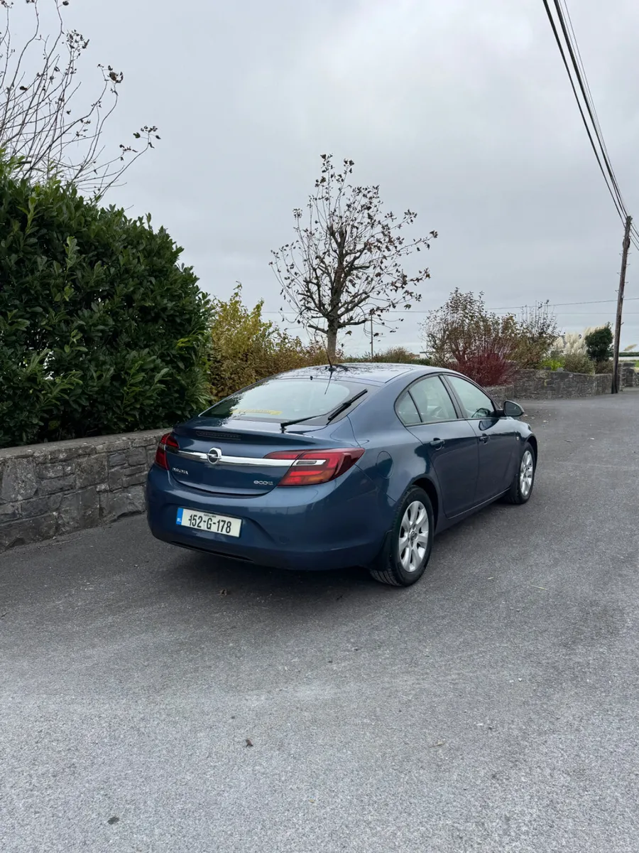 Opel Insignia 2015 2.0 DIESEL - Image 3