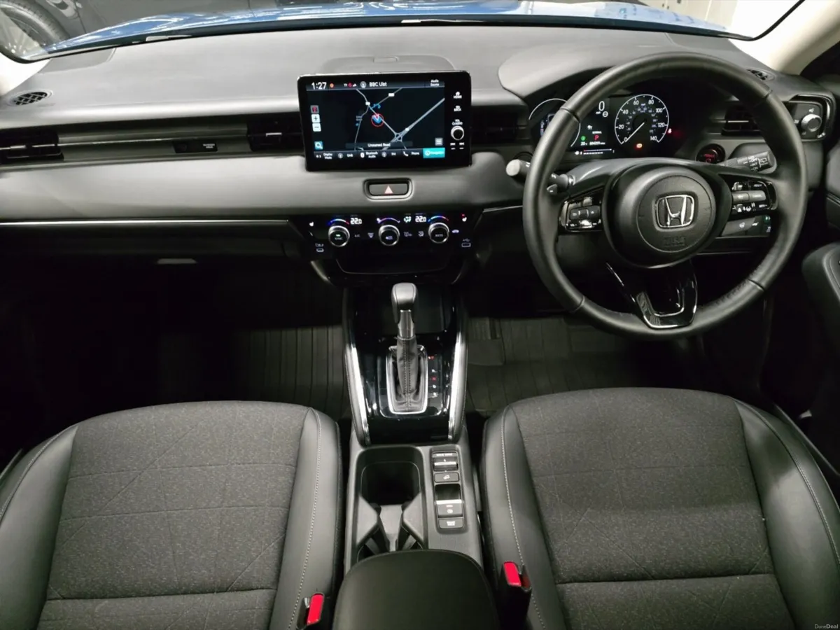Honda HR-V Hr-V Hatchback Advance - Image 4