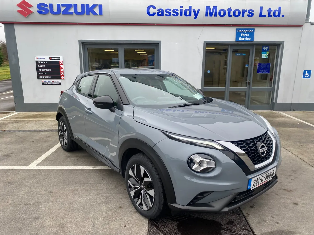 Nissan Juke 1.0T PET 2WD SV - Image 2