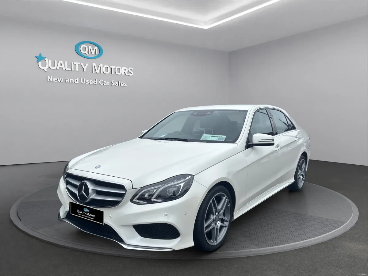 2015 Mercedes-Benz E-Class (S115) - Image 3