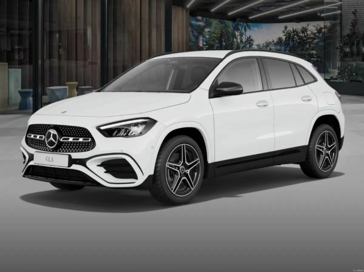 Mercedes-Benz GLA 180d AMG Night Pack Auto - Image 1