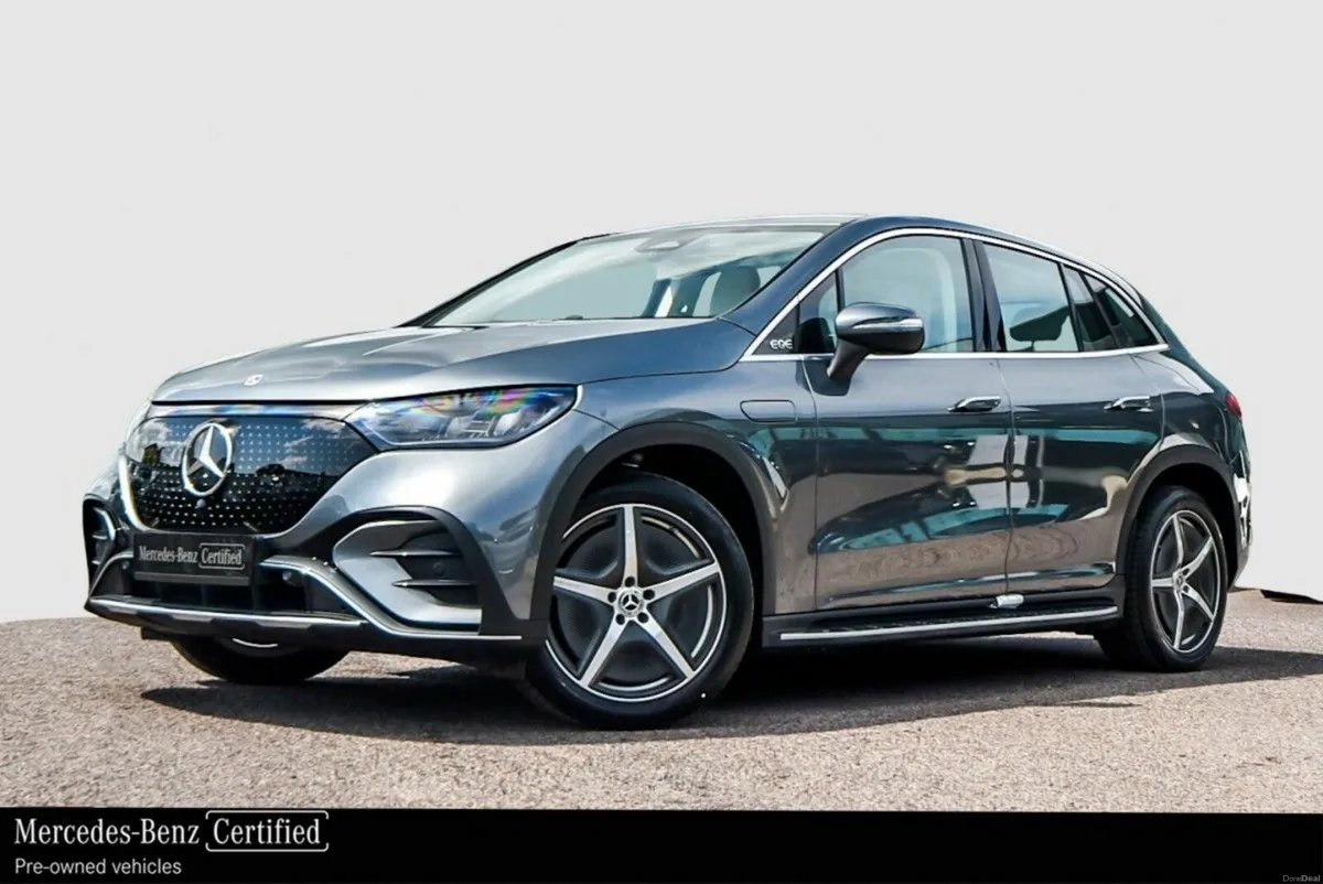 Mercedes-Benz EQE AMG SUV €25,000 OFF 251 DEMO 0 M - Image 1