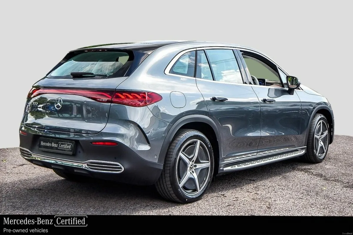 Mercedes-Benz EQE AMG SUV €25,000 OFF 251 DEMO 0 M - Image 2