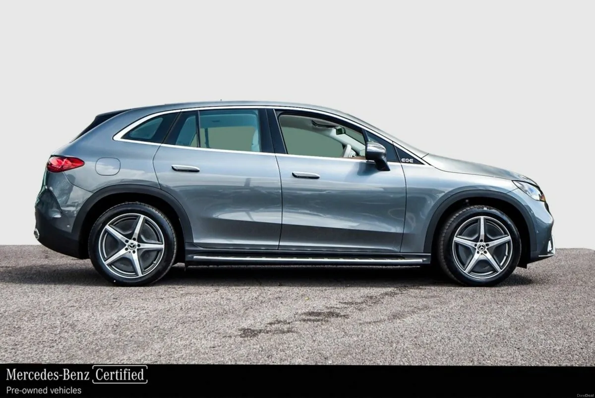 Mercedes-Benz EQE AMG SUV €25,000 OFF 251 DEMO 0 M - Image 3