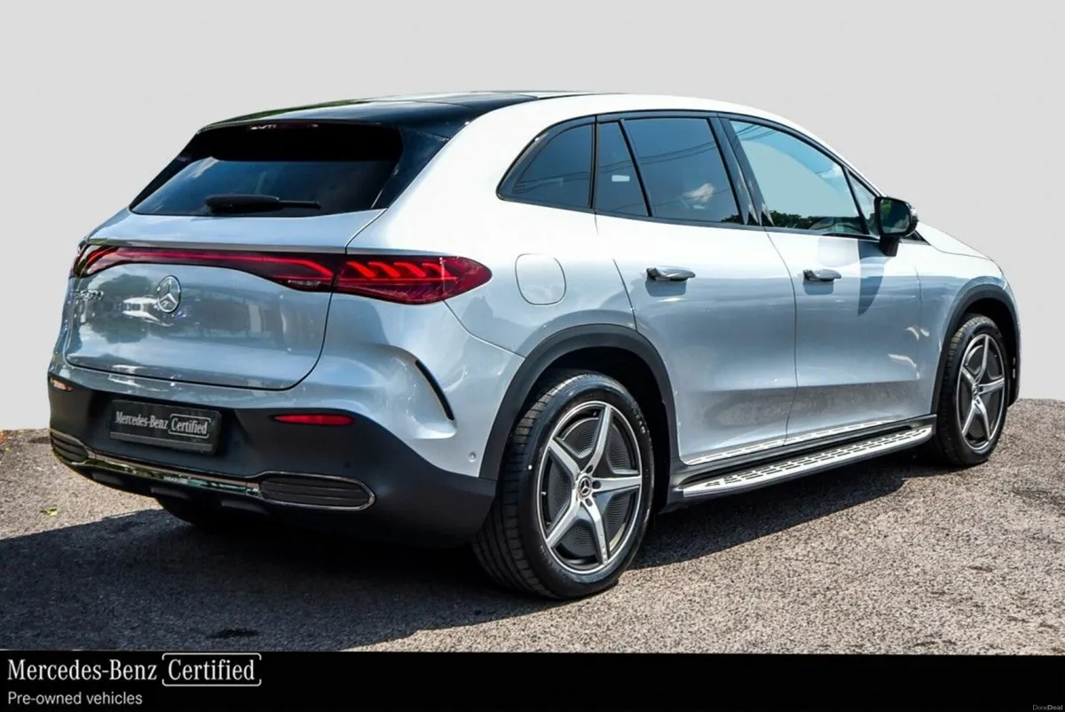 Mercedes-Benz EQE AMG SUV €25,000 OFF 251 DEMO 0 M - Image 2