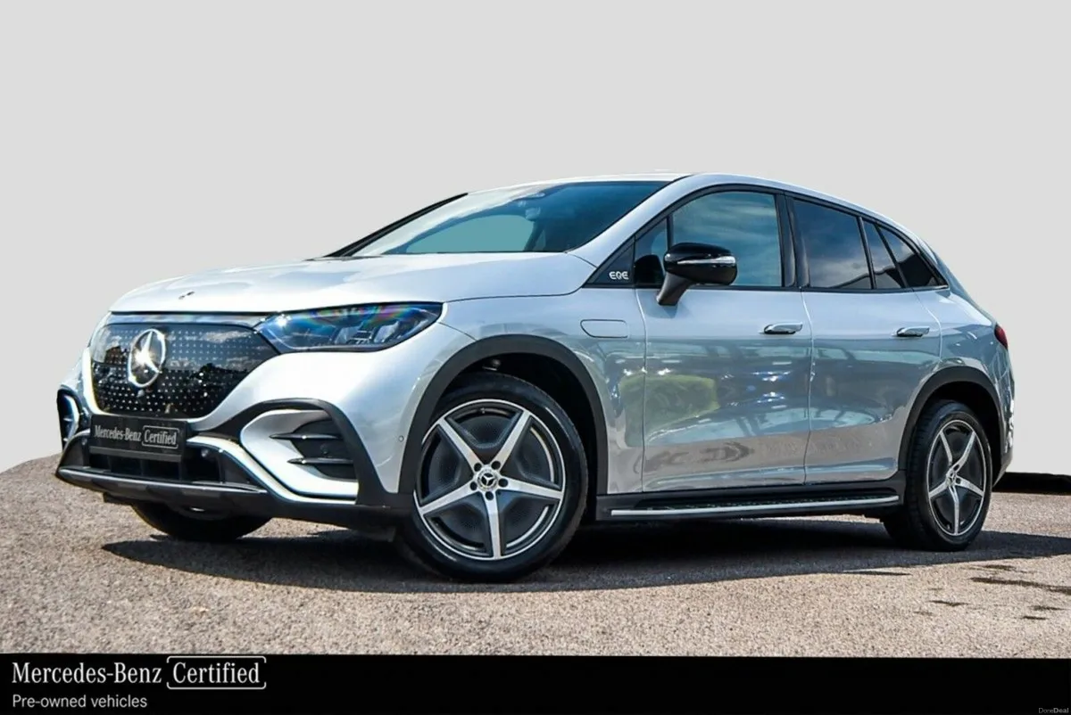 Mercedes-Benz EQE AMG SUV €25,000 OFF 251 DEMO 0 M - Image 1