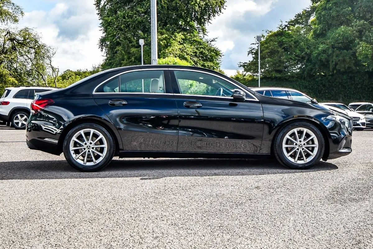 Mercedes-Benz A-Class A180 Progressive Saloon Auto - Image 4