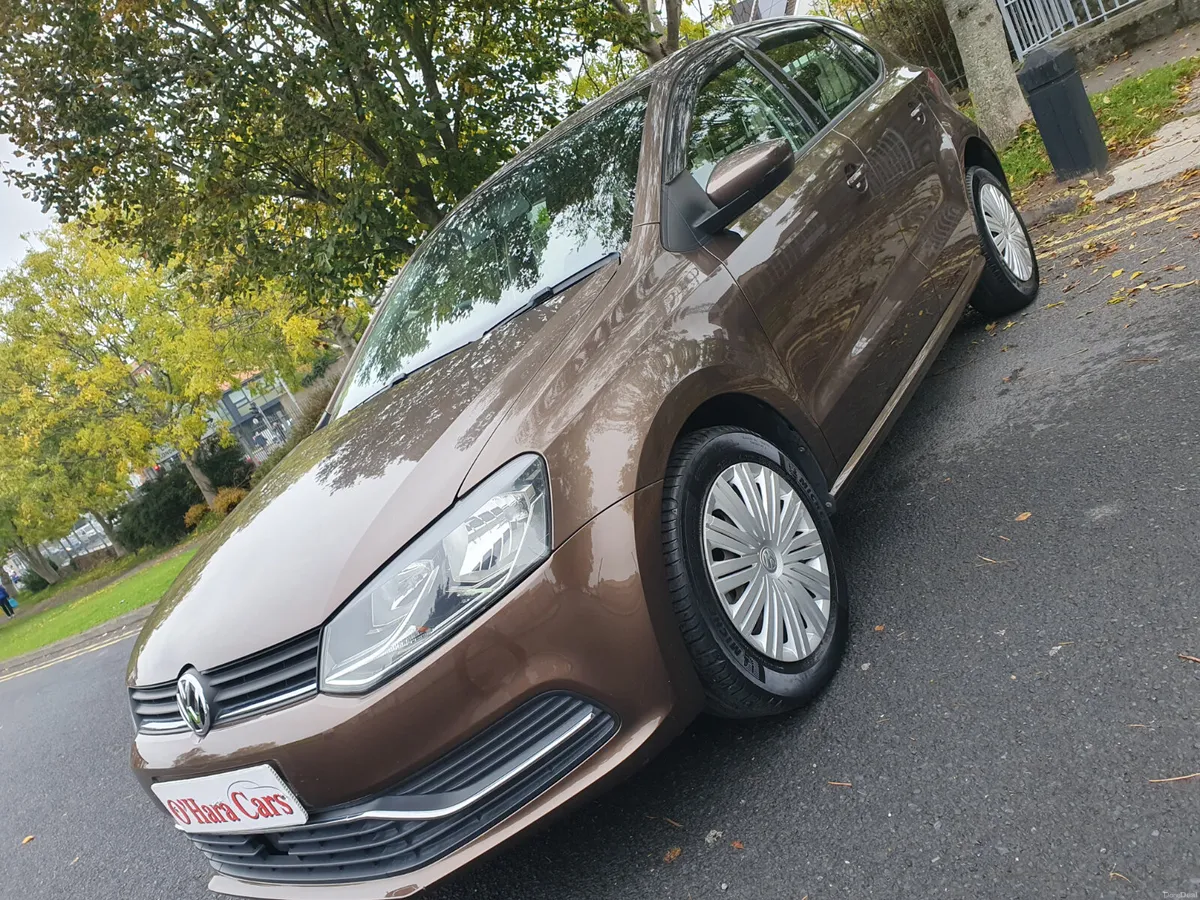 2015 VW Polo 1.2 Automatic , 52,000 KM - Image 3