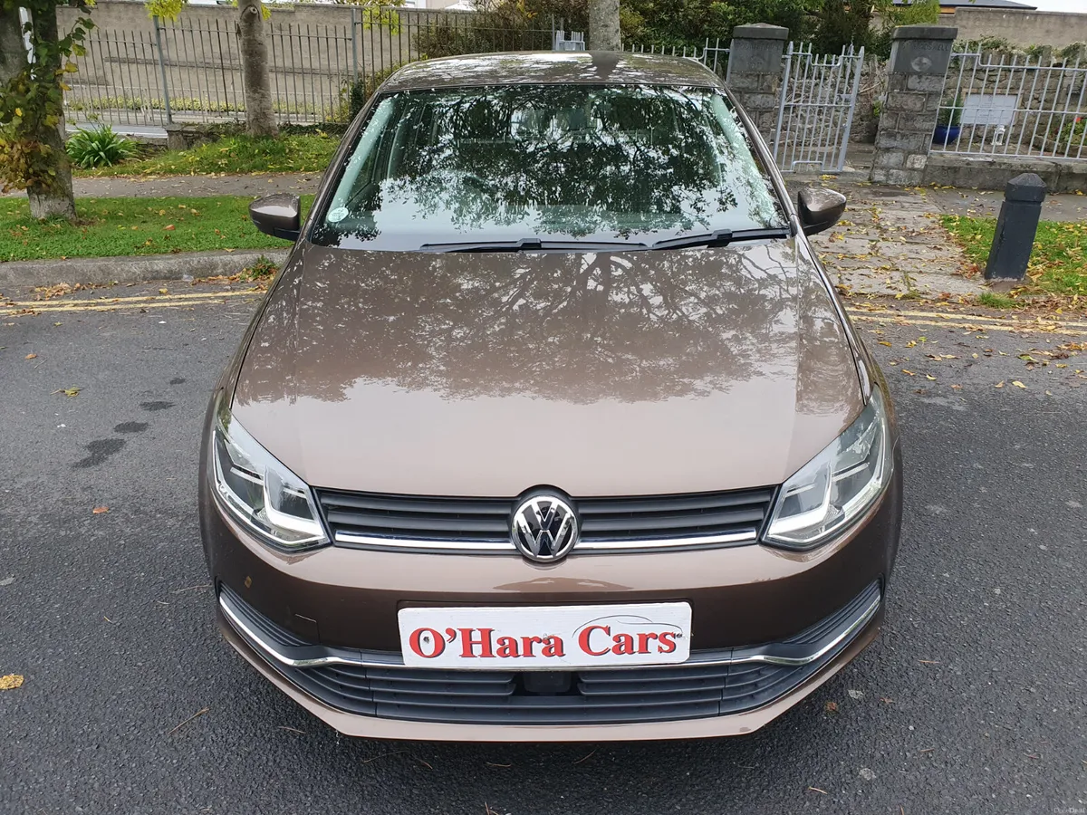 2015 VW Polo 1.2 Automatic , 52,000 KM - Image 2