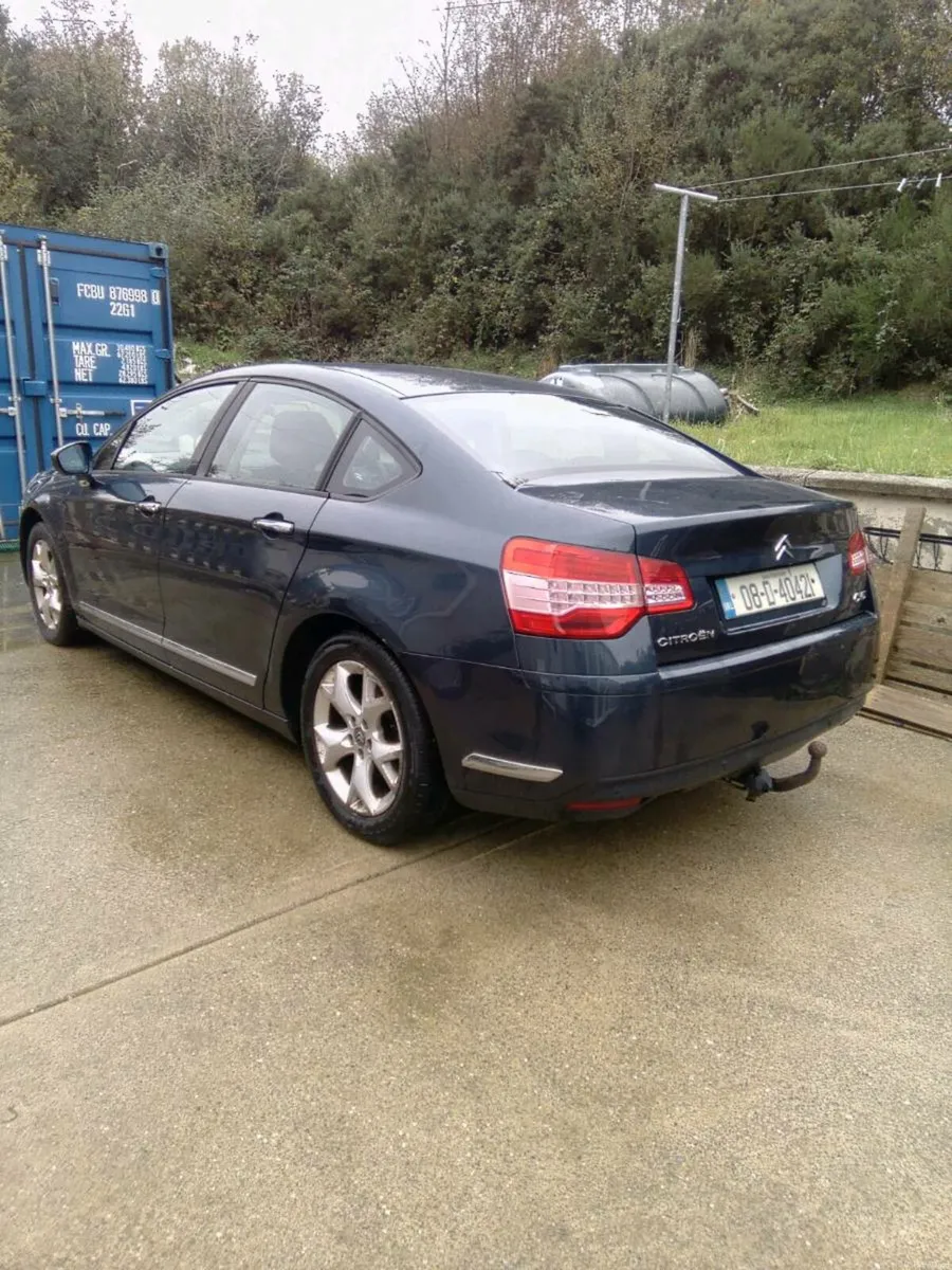 CITROEN C5 1.6 HDI 2008 - Image 1