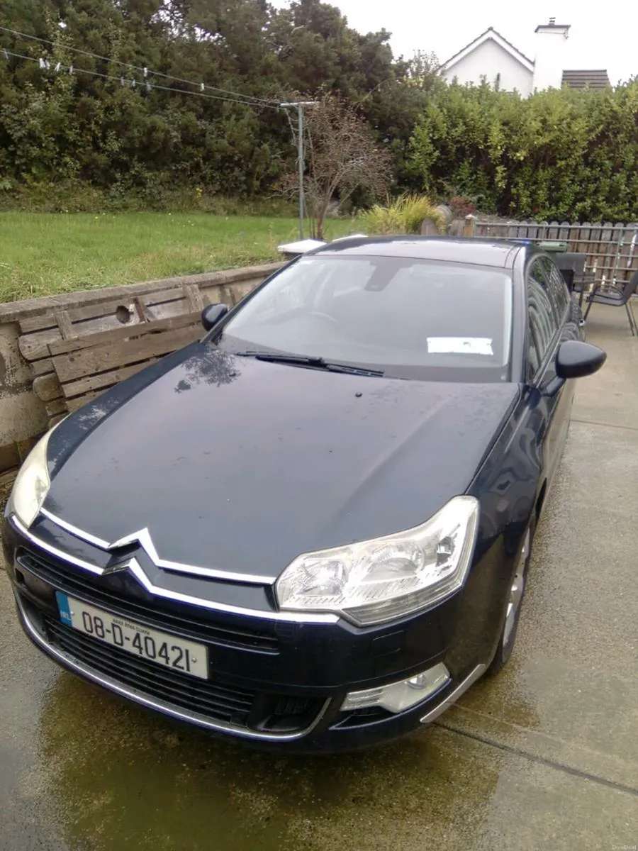 CITROEN C5 1.6 HDI 2008 - Image 3