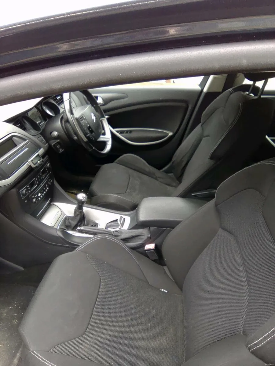CITROEN C5 1.6 HDI 2008 - Image 4
