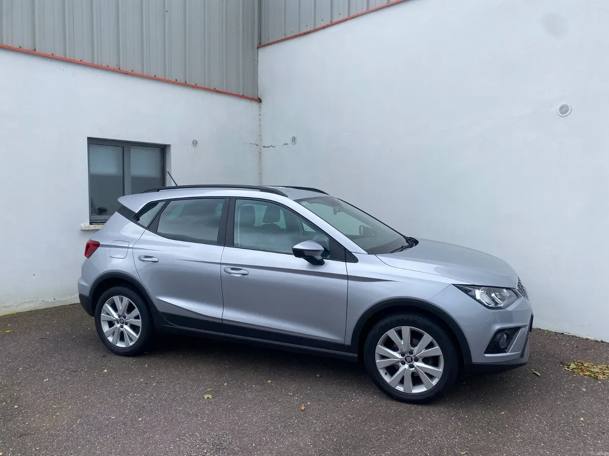 SEAT Arona 2021, Deposit now taken. - Image 4