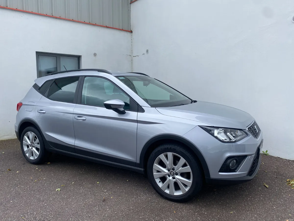 SEAT Arona 2021, Deposit now taken. - Image 3