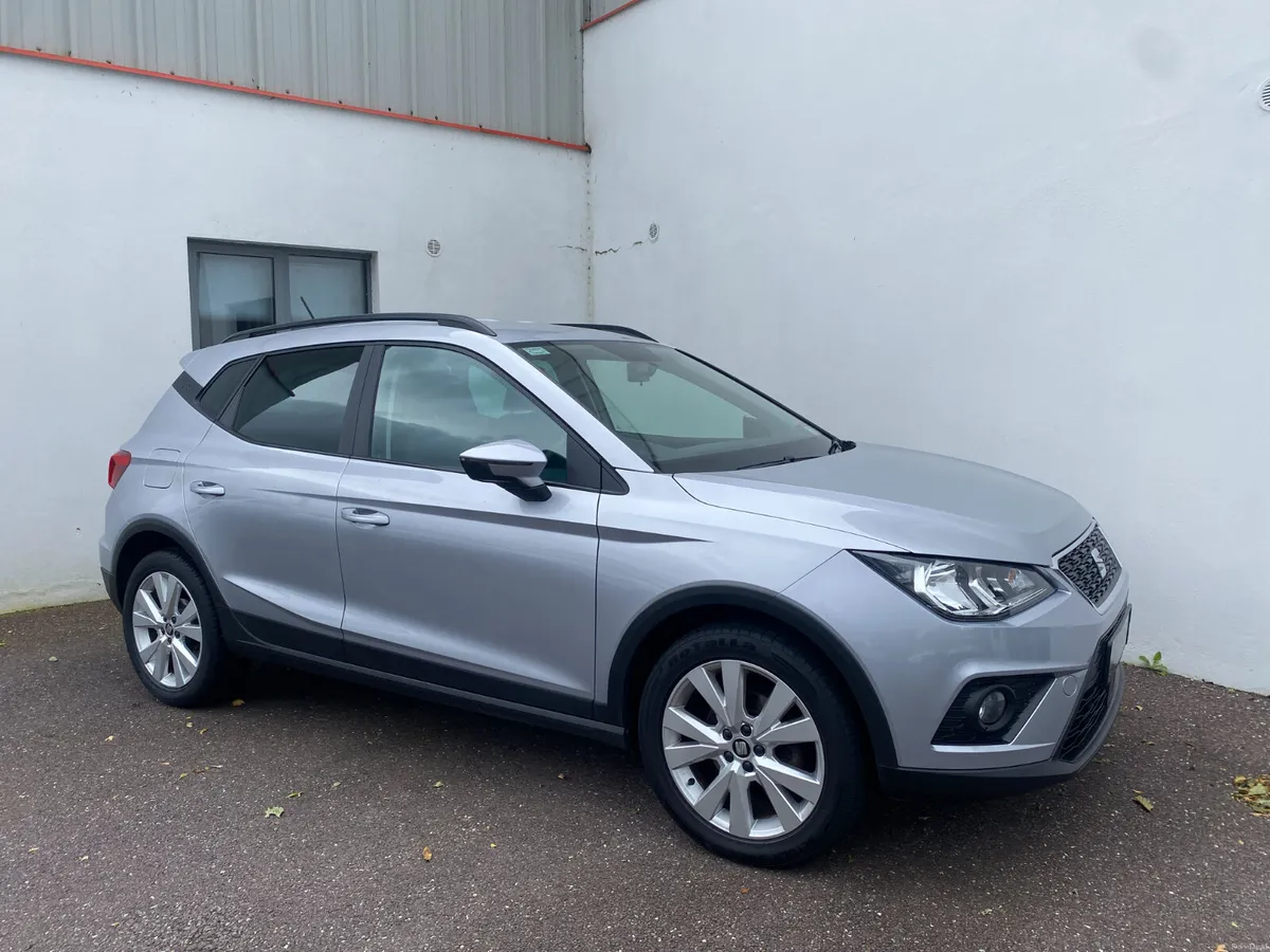 SEAT Arona 2021, Deposit now taken. - Image 1
