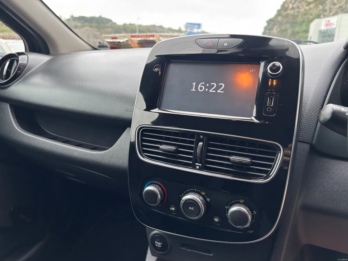 🔺Renault Clio 2018🔺✅NCT & Service - Image 4