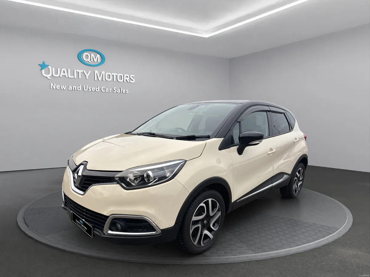 2016 RENAULT CAPTUR (S83) - Image 4