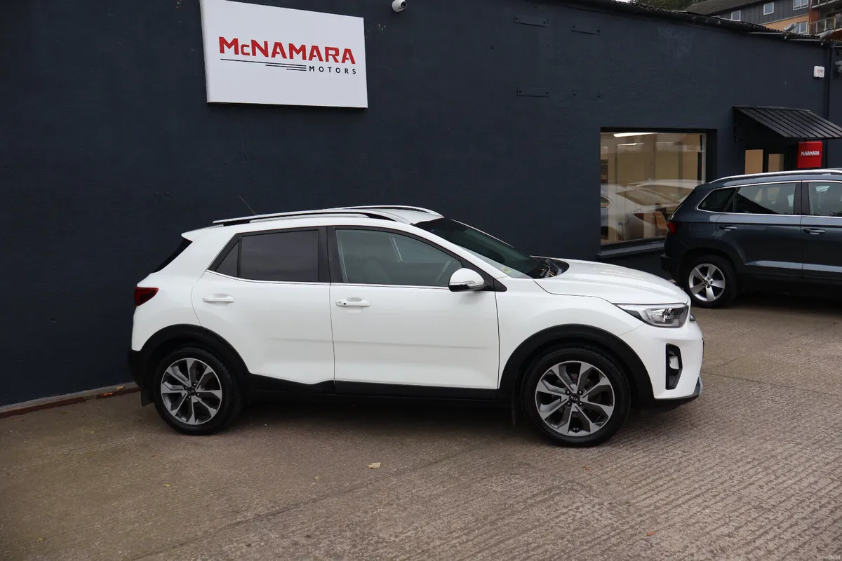 Kia Stonic K4 Huge Spec Low Km's 24 Month NCT! - Image 2
