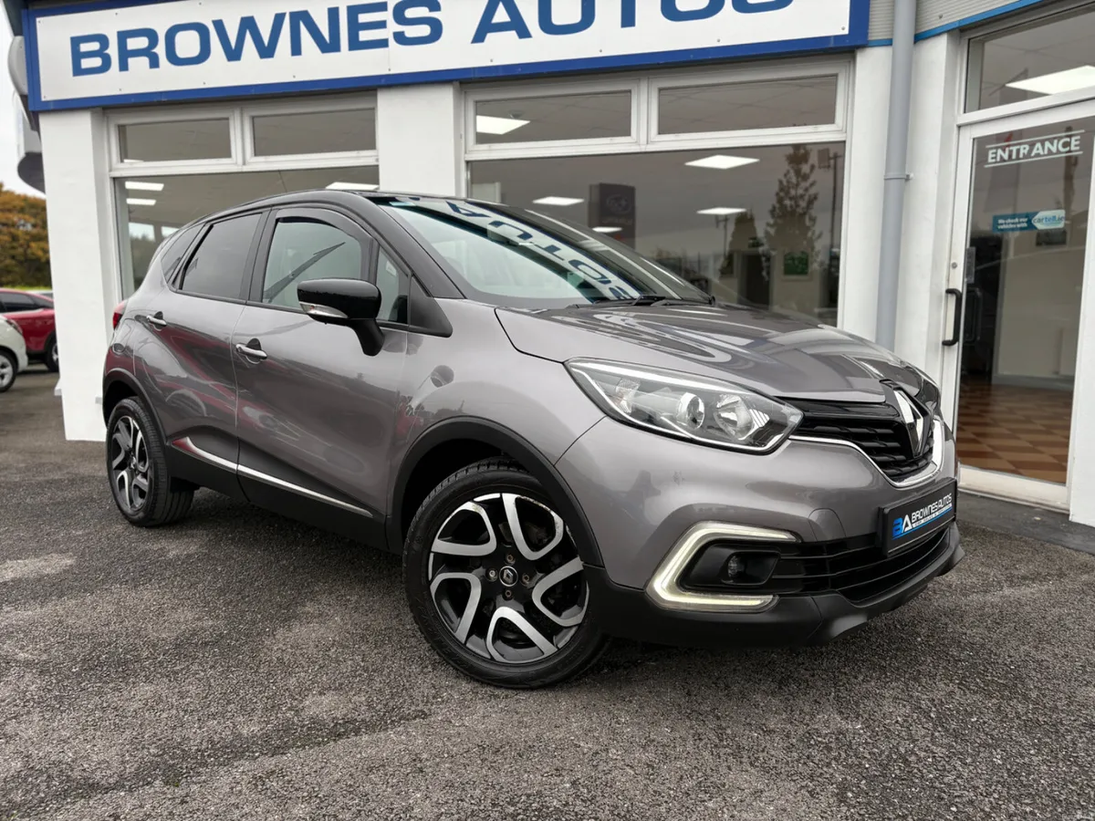 2019 Renault Captur Iconic 1.5L DCI - Image 3