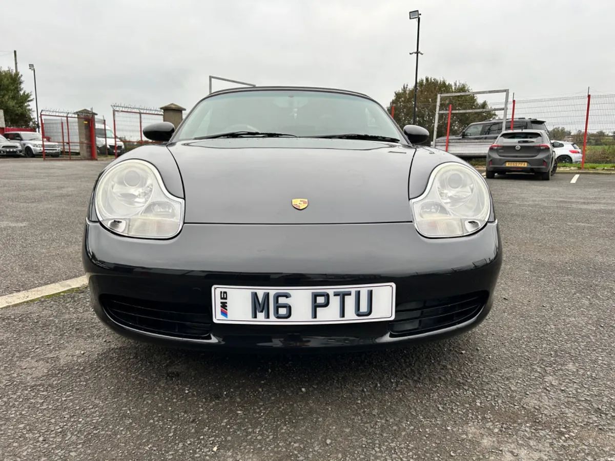 Porsche Boxster 2003 - Image 2