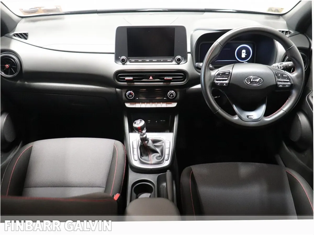 Kona N-Line Petrol (Huge Spec) - Image 4