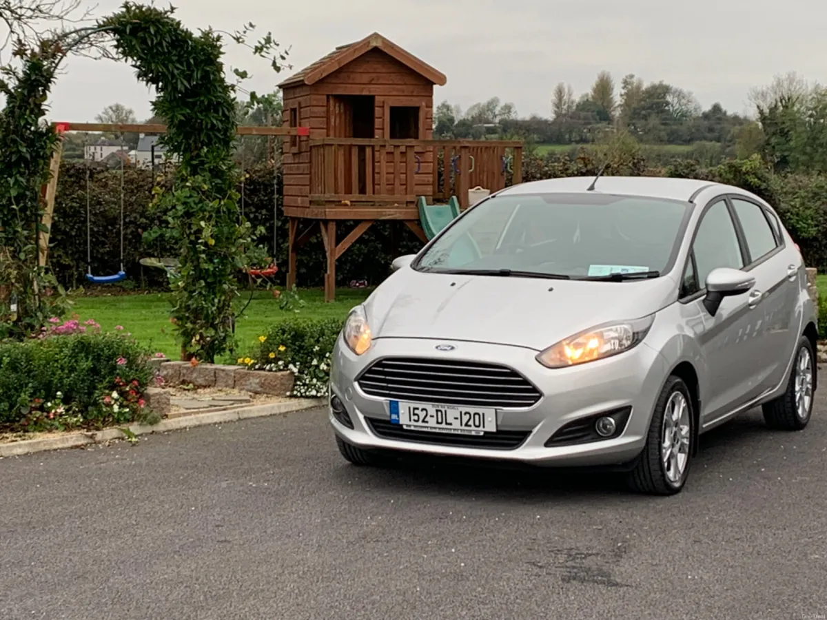 Ford Fiesta 1.2 petrol - Image 4