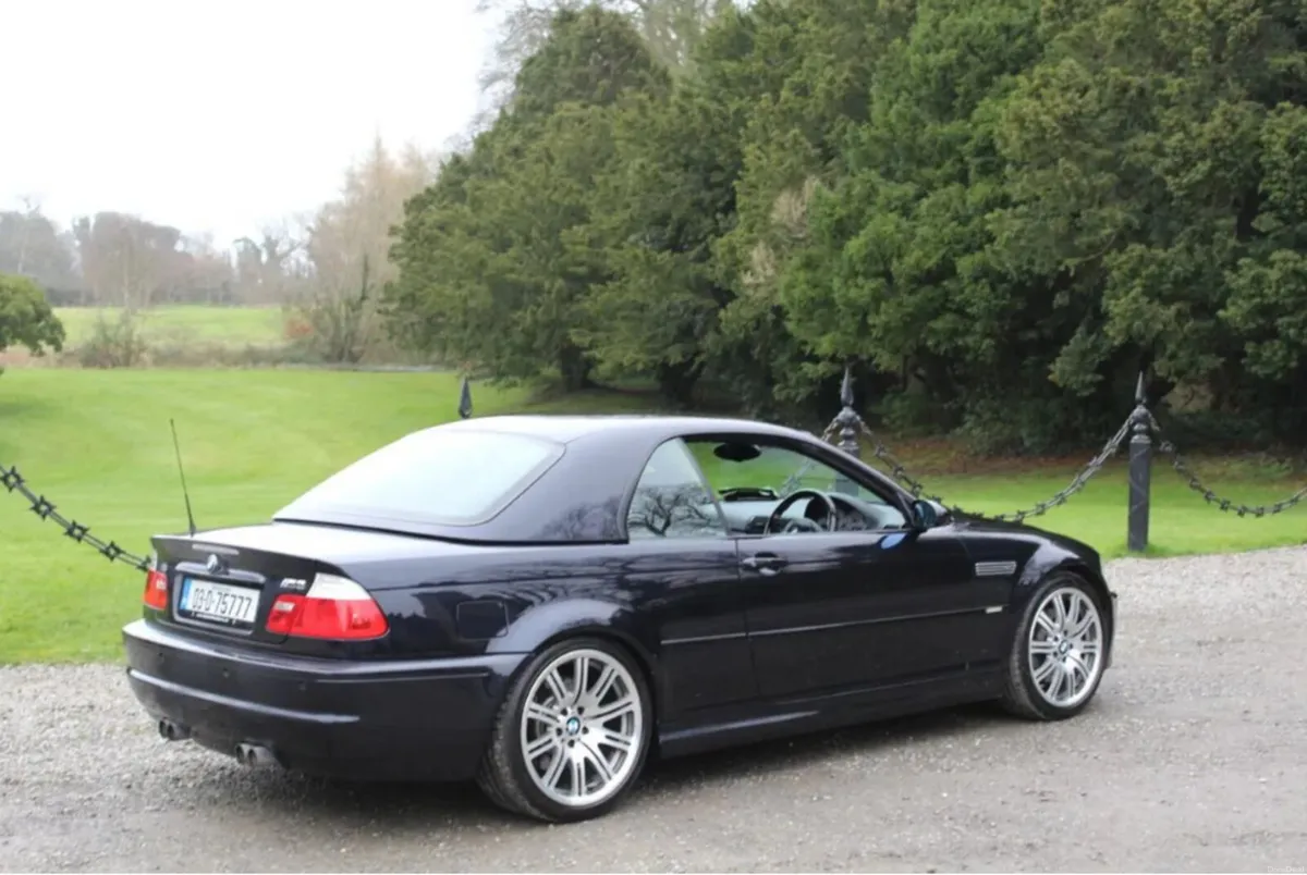 BMW M3 2003 - Image 1