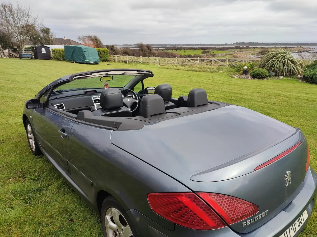 Peugeot 307 CC – NCT 02/26 – Roof Works - Image 2