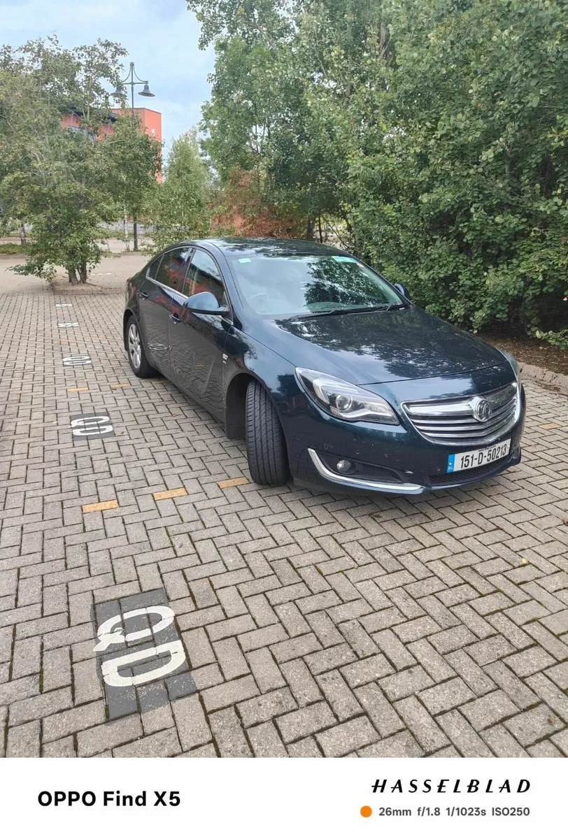 Vauxhall Insignia 2015 - Image 2