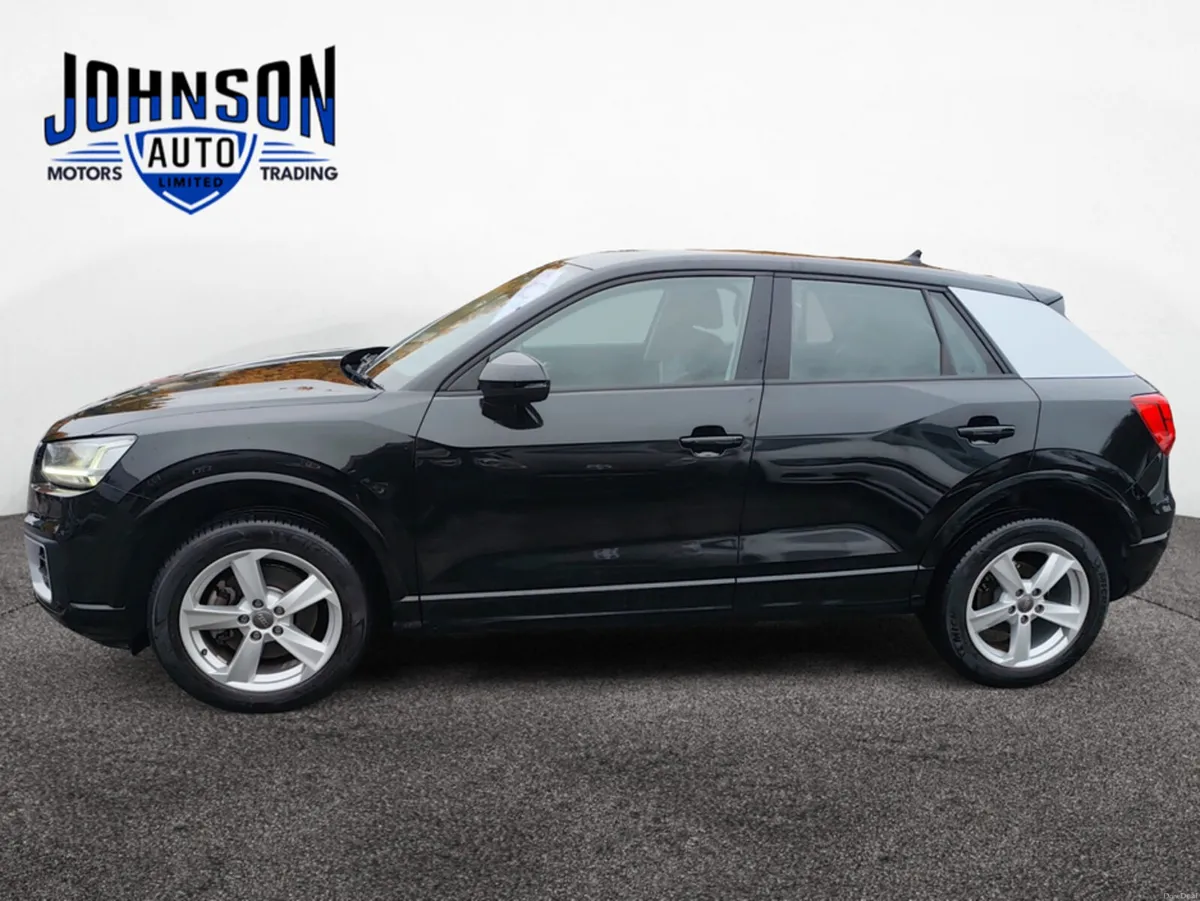 Audi Q2 1.0 Petrol Auto Low Mileage - Image 2