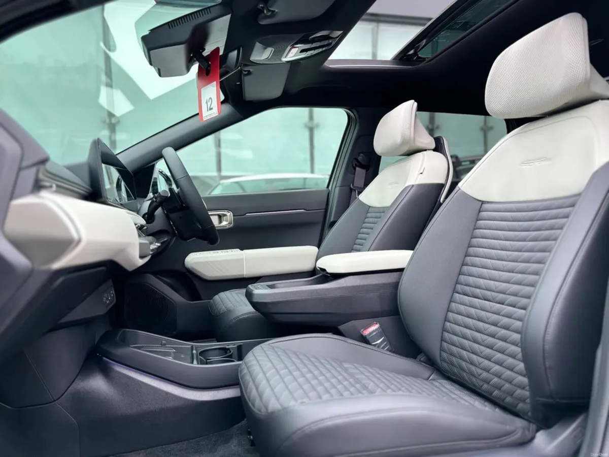 Kia EV4 Fastback GT Line (612 km Range) 0% Finance - Image 4