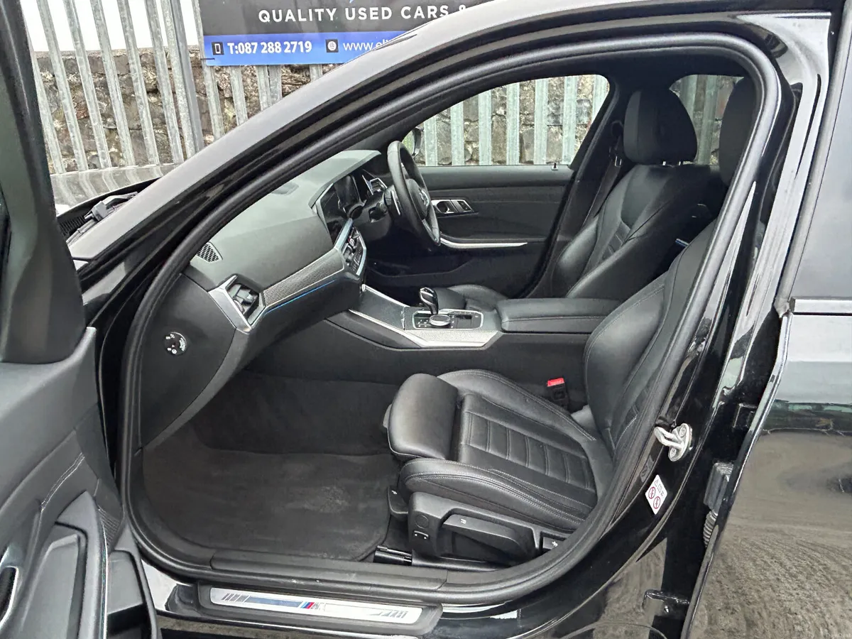 2021 BMW 330e M-sport Plug In hybrid - Image 4