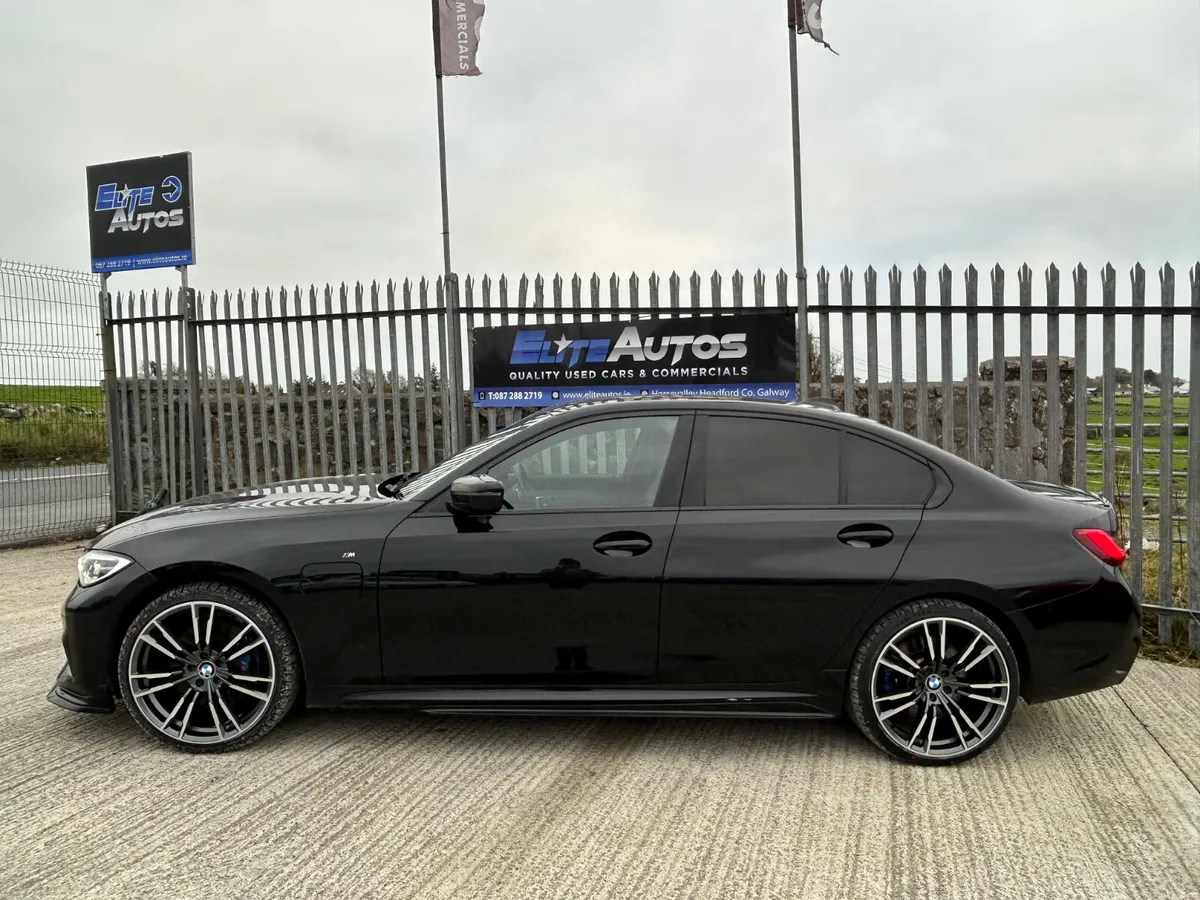 2021 BMW 330e M-sport Plug In hybrid - Image 3
