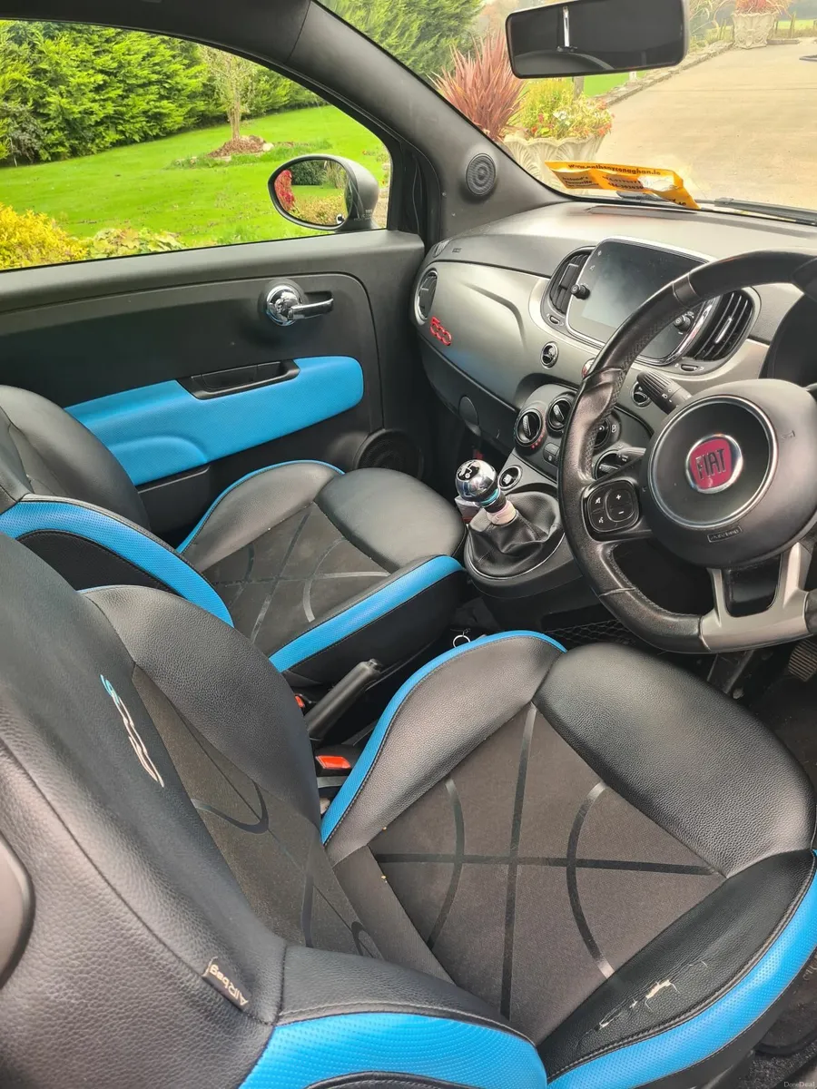 Fiat 500 2017 - Image 3