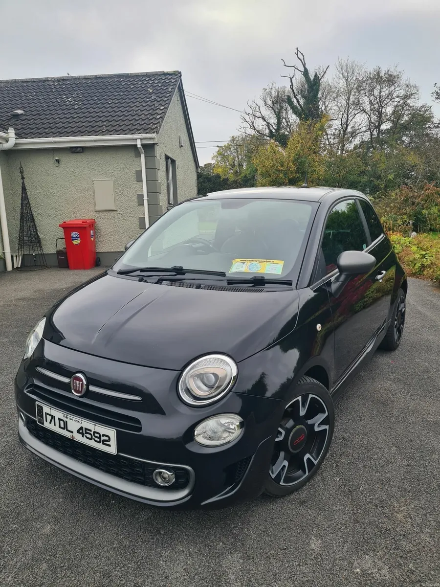 Fiat 500 2017 - Image 4