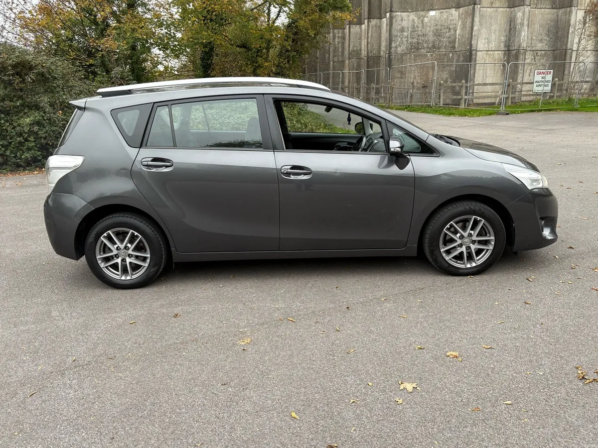 2016 162 TOYOTA VERSO TAX AND NCT - Image 2