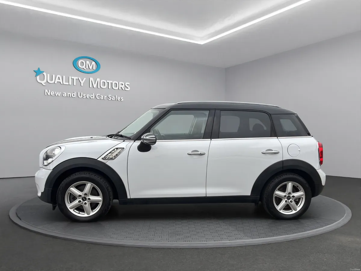 2013 MINI COOPER CROSSOVER (S68) - Image 4