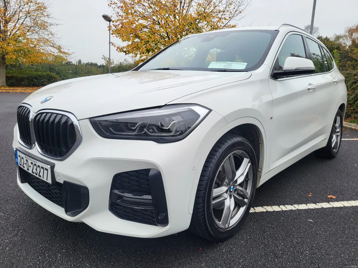 2021 BMW x1 18D M SPORT AUTOMATIC - Image 2