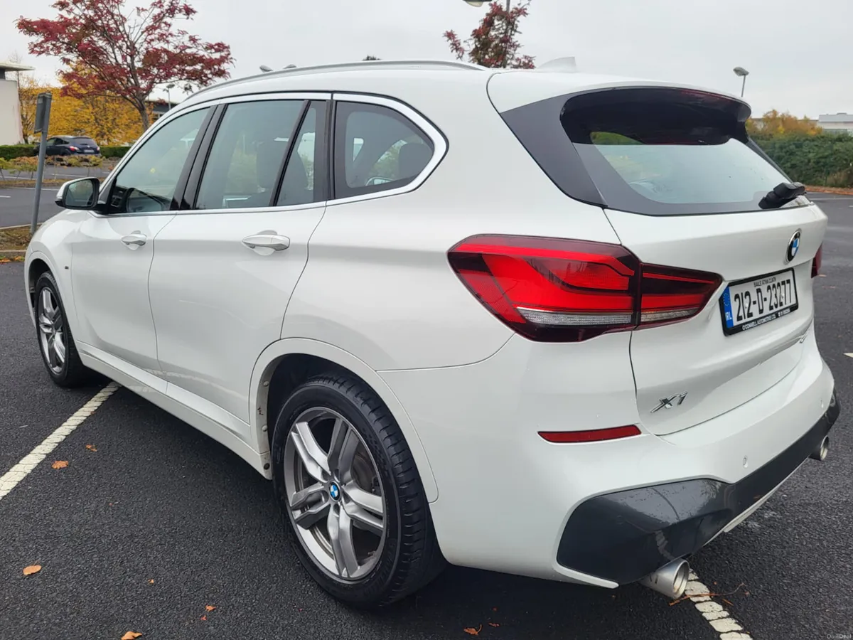 2021 BMW x1 18D M SPORT AUTOMATIC - Image 3