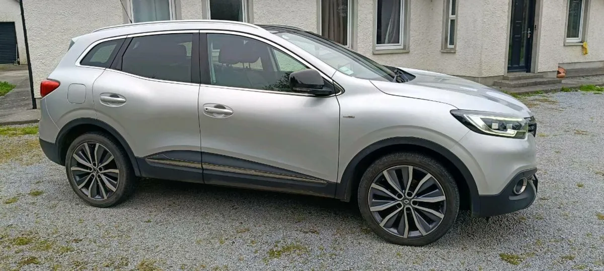 Renault Kadjar Signature Nav – Auto – Leather - Image 4