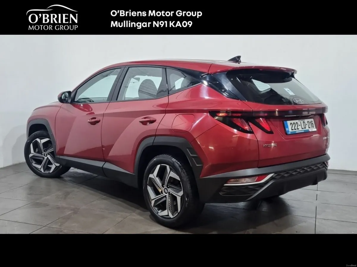 Hyundai Tucson 4WD Comfort Plus PHEV Auto - Image 3