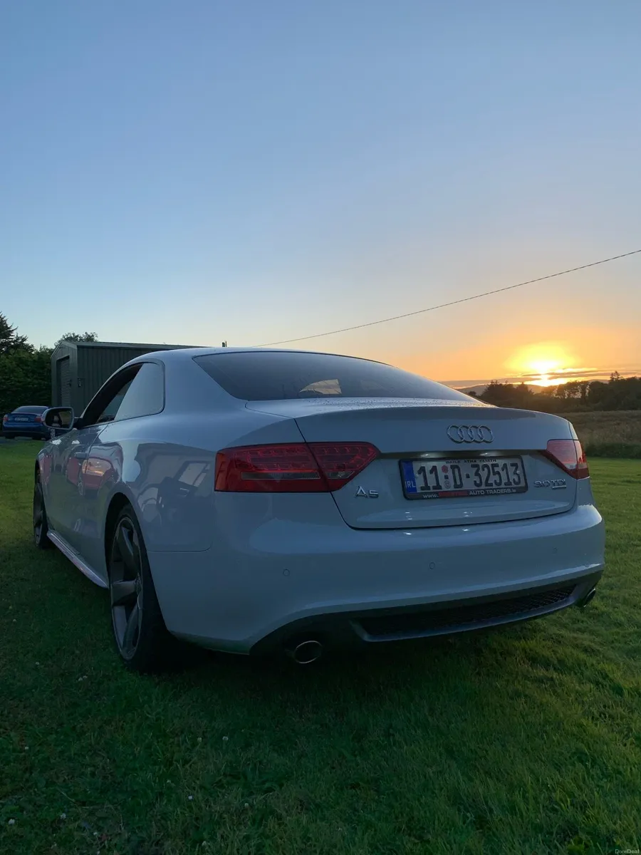 Audi A5 3.0 V6 tdi Quattro - Image 4