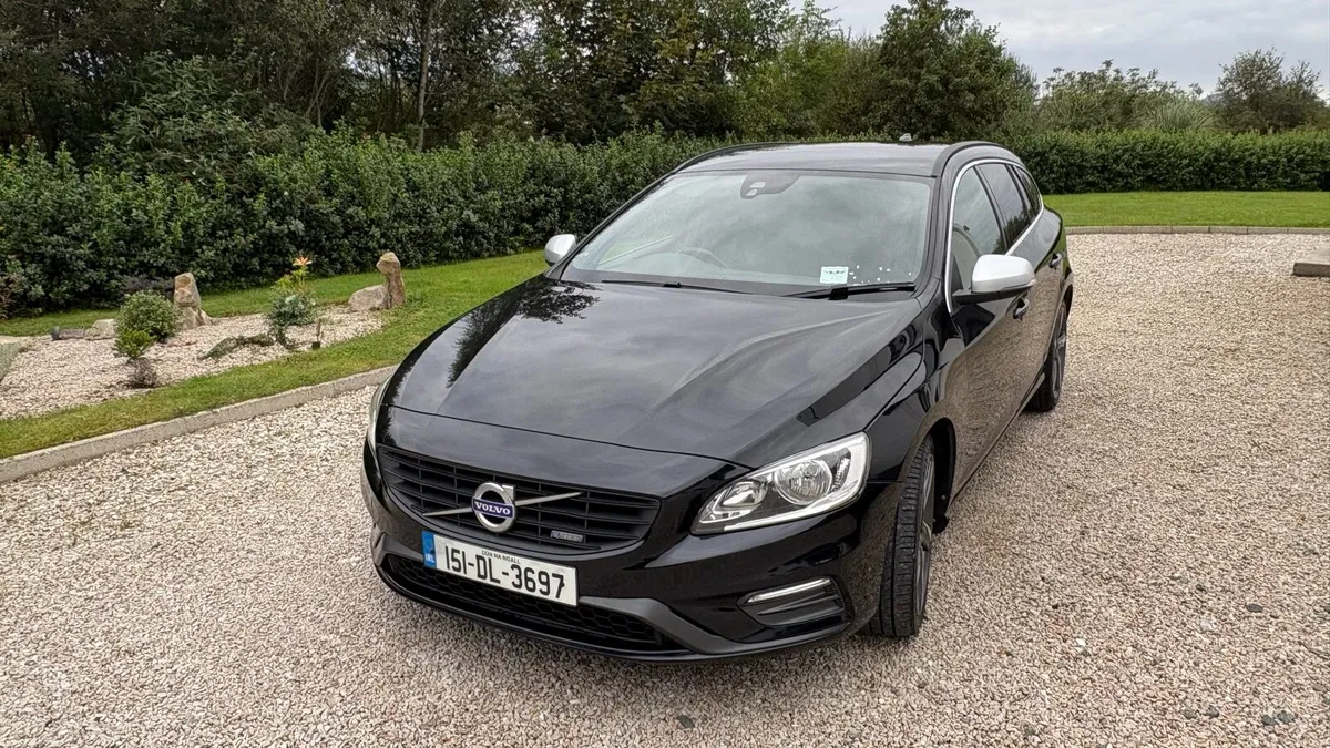 Volvo v60 d4 R design - Image 2