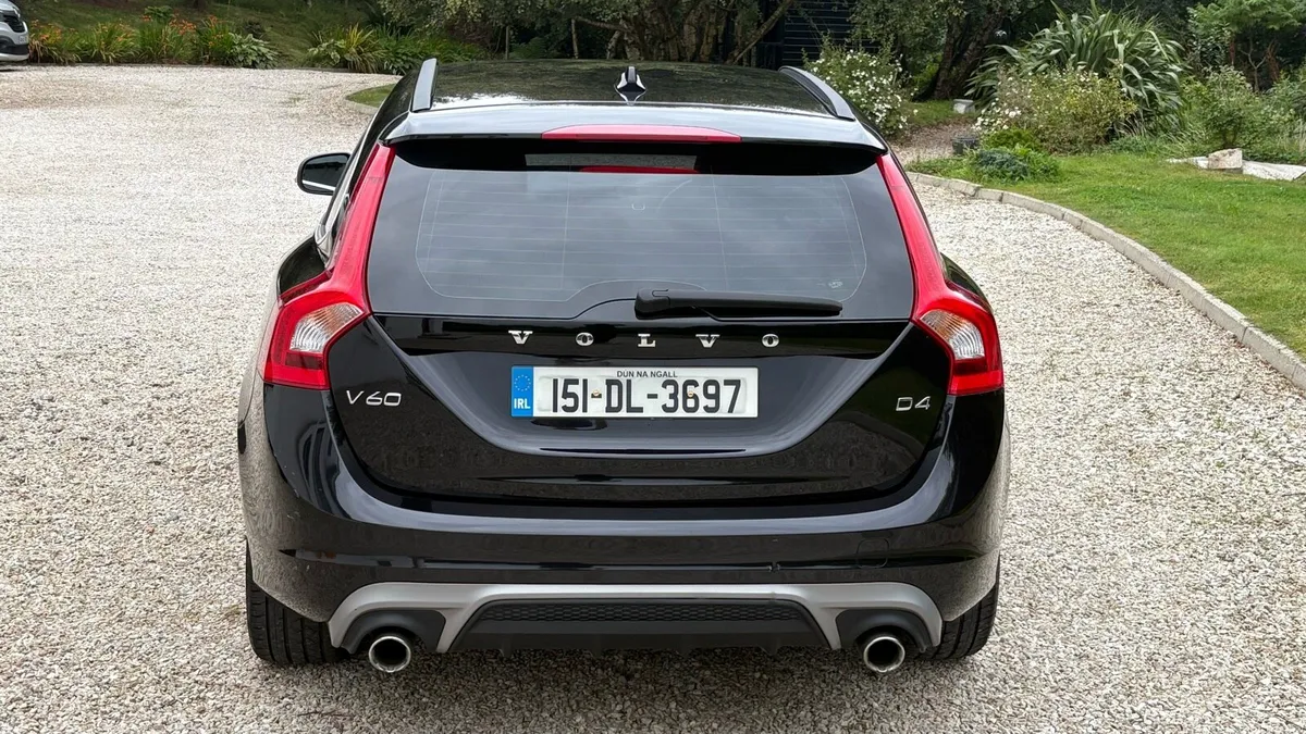Volvo v60 d4 R design - Image 4